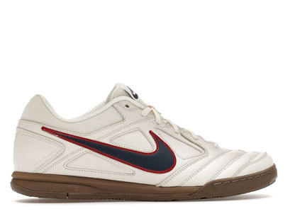 Nike Gato Pale Ivory University Red Thunder Blue