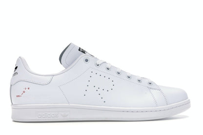 adidas Stan Smith Raf Simons Core White