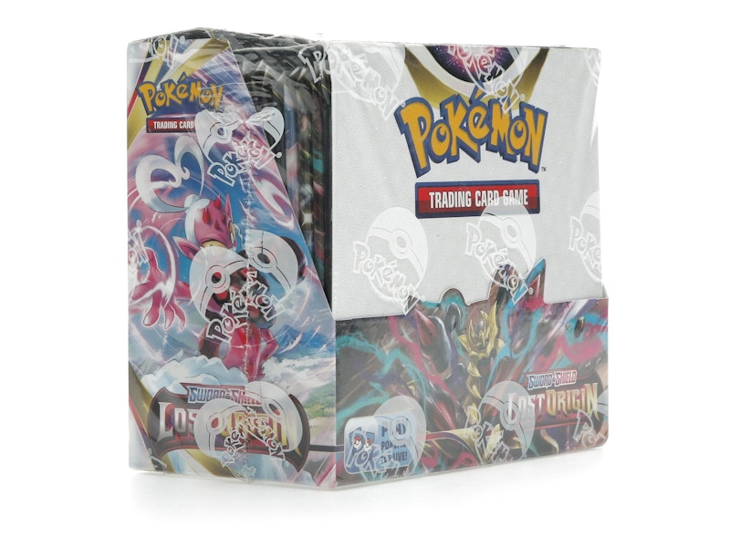 Pokémon TCG Sword & Shield Lost Origin Booster Box