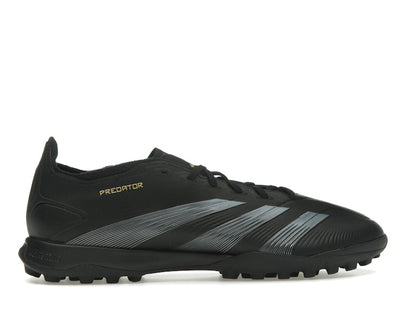 adidas Predator League Turf Core Black Carbon Gold Metallic