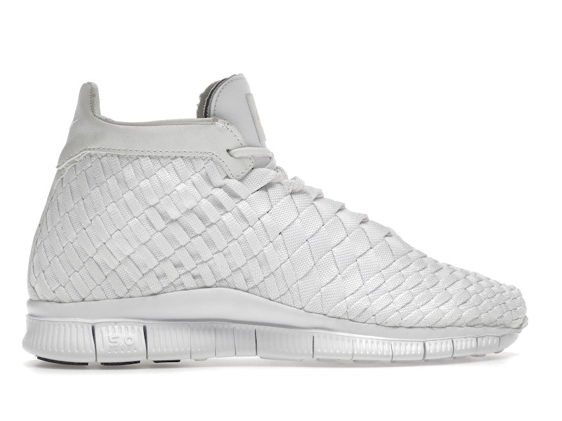Nike Free Inneva Woven Mid White