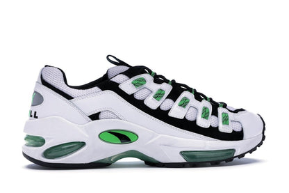 Puma Cell Endura White Black Green