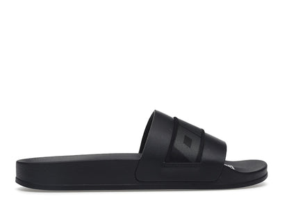 OFF-WHITE Industrial Slides Black Black