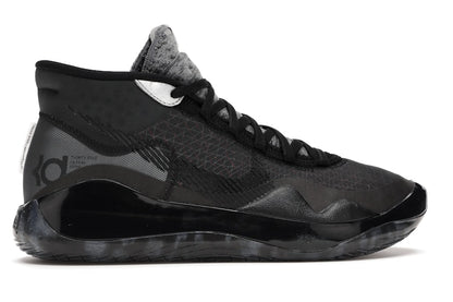 Nike KD 12 Black Cool Grey