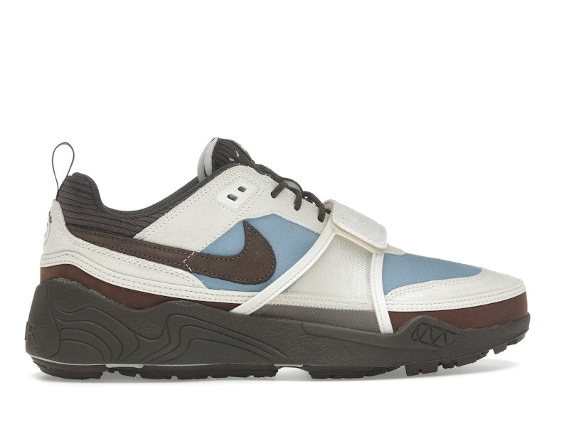 Nike Zoom Field Jaxx Travis Scott Leche Blue