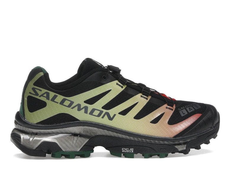Salomon XT-4 OG Black Asphalt Eden