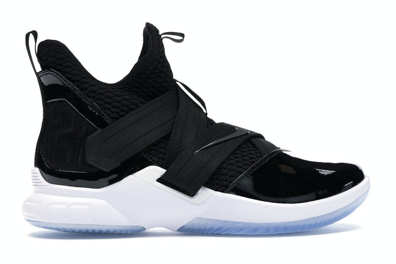 Nike LeBron Soldier 12 SFG Black