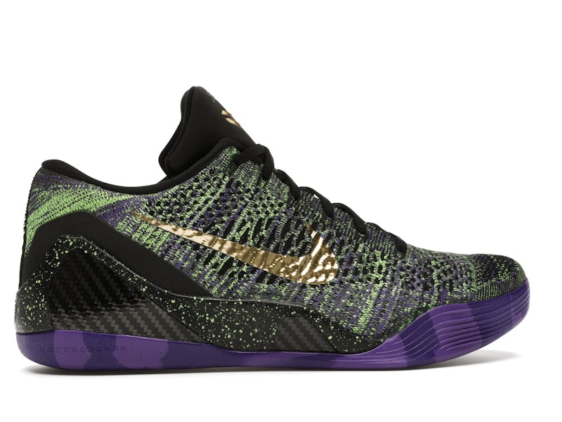 Nike Kobe 9 Low Mamba Moment (Nike ID)