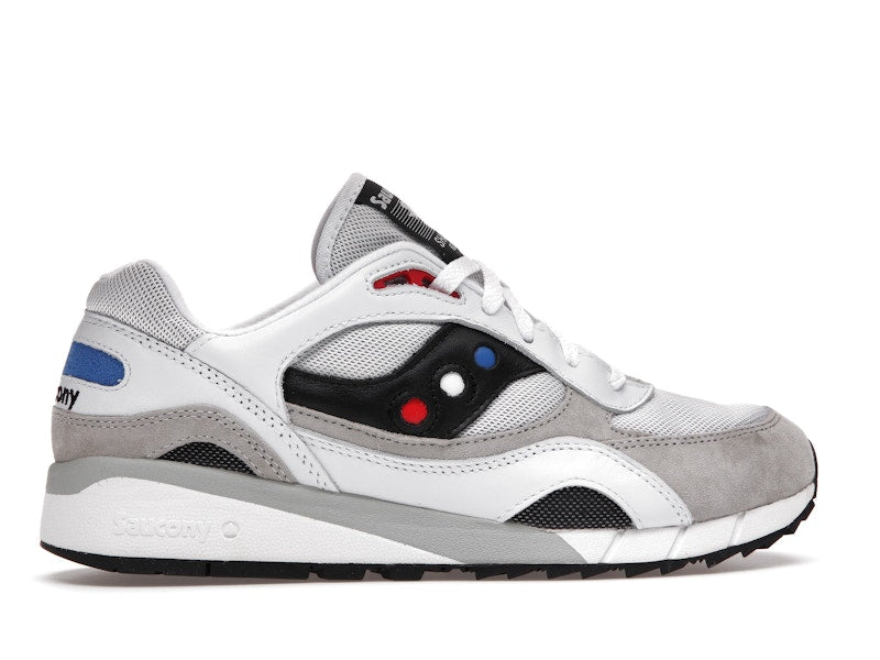 Saucony Shadow 6000 Extra Butter White Rabbit