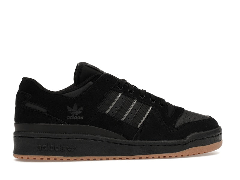 adidas Forum 84 Low ADV Core Black Gum