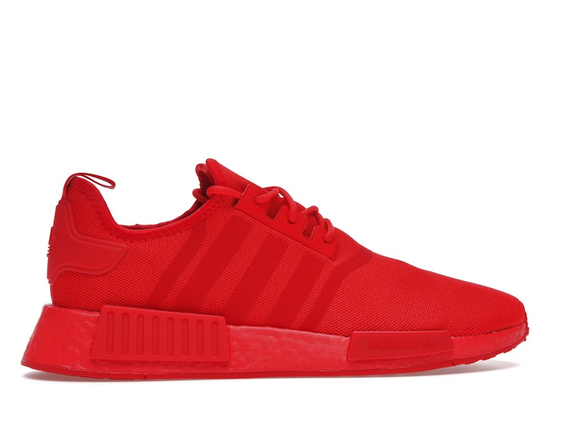 adidas NMD R1 Triple Red