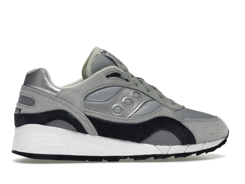 Saucony Shadow 6000 Grey Silver