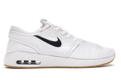 Nike SB Air Max Janoski 2 White/Celestial Gold