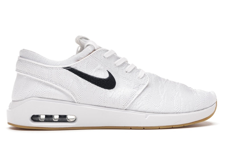 Nike SB Air Max Janoski 2 White/Celestial Gold