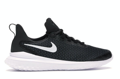 Nike Renew Rival Black White
