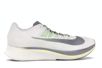 Nike Zoom Fly SP White Atmosphere Grey Volt
