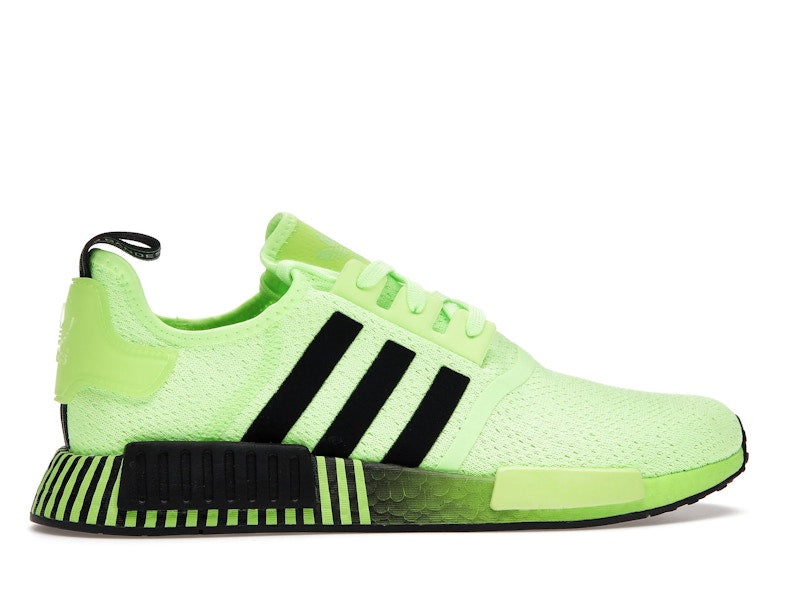 adidas NMD R1 Signal Green Core Black