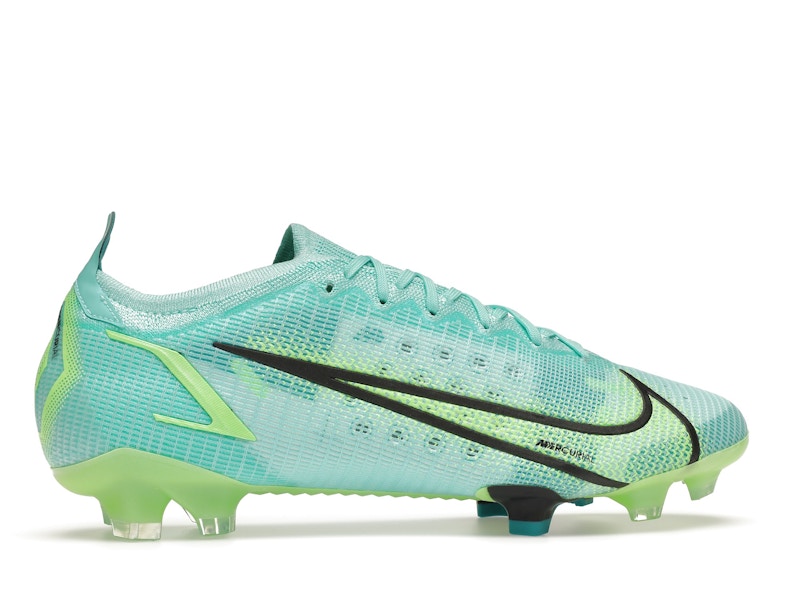 Nike Mercurial Vapor 14 Elite FG Dynamic Turquoise Lime Glow
