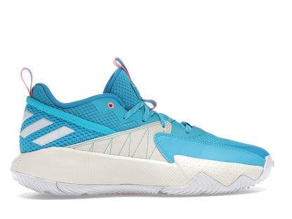 adidas Dame Certfied EXTPLY 2.0 Signal Cyan