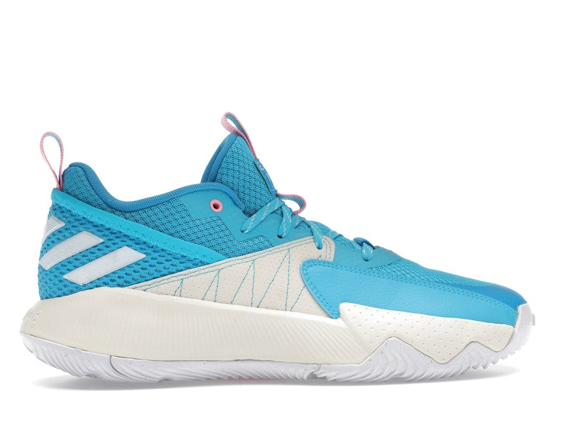 adidas Dame Certfied EXTPLY 2.0 Signal Cyan