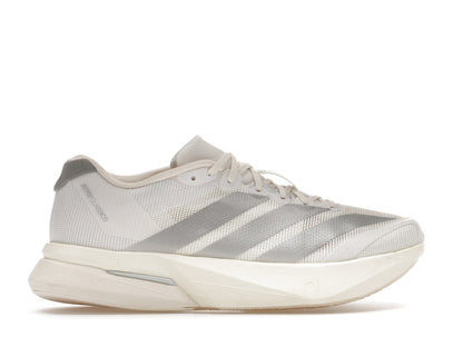 adidas Adizero Boston 13 Kith White Silver Metallic