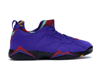 Jordan 7 Retro Low Bright Concord