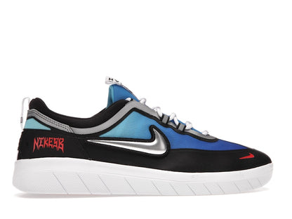 Nike SB Nyjah Free 2 Premium Samborghini