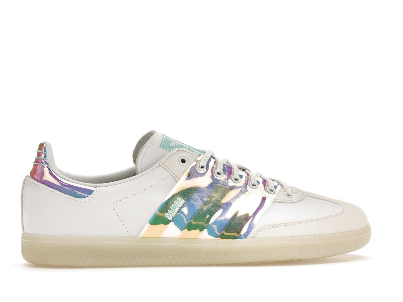 adidas Samba OG White Iridescent