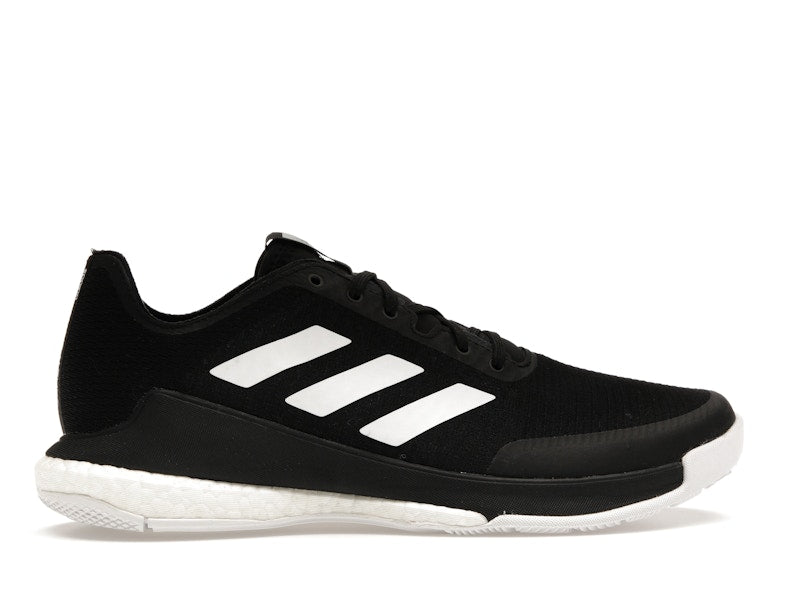 adidas Crazyflight Black White (Women's)