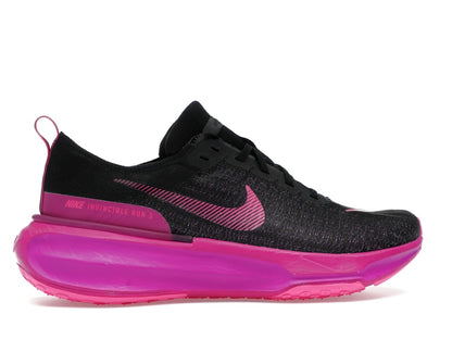 Nike ZoomX Invincible Run 3 Black Vivid Grape