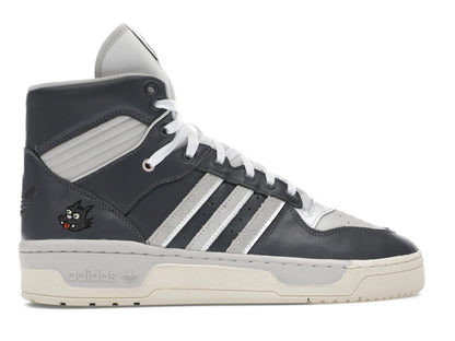 adidas Rivalry High The Simpsons Scratchy