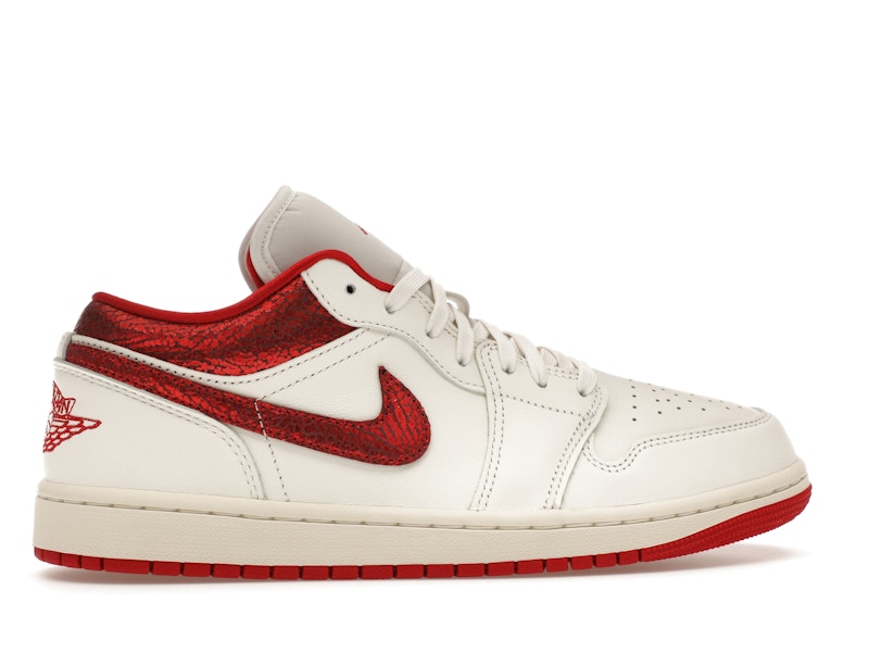 Jordan 1 Low Ruby (Women's)