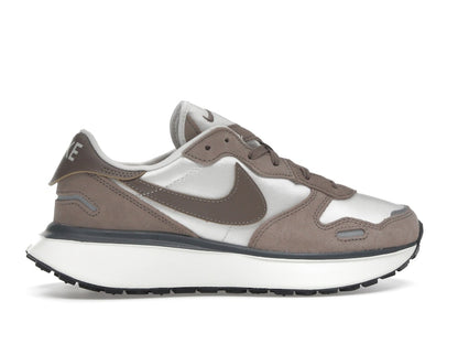 Nike Phoenix Waffle Phantom Black Sail Mink Brown (Women's)