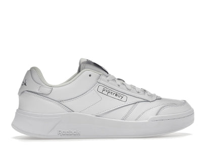 Reebok Club C Legacy Beams x Paperboy Paris White