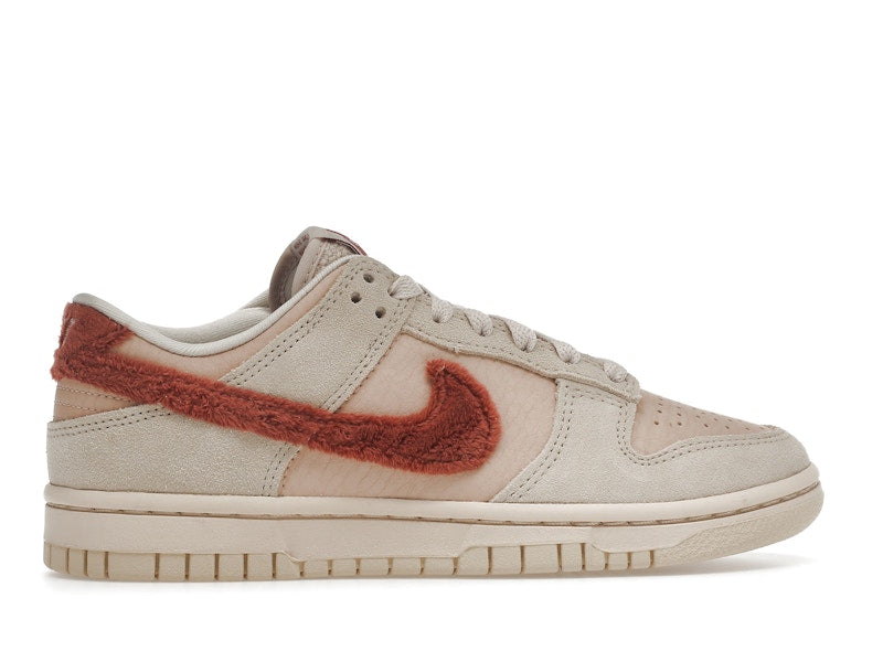 Nike Dunk Low Terry Swoosh (Women's)