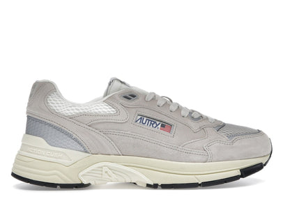 Autry Hyperway Sand Brown Silver