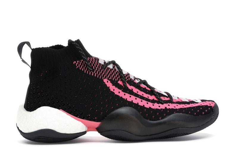 adidas Crazy BYW LVL X Pharrell Ambition Black