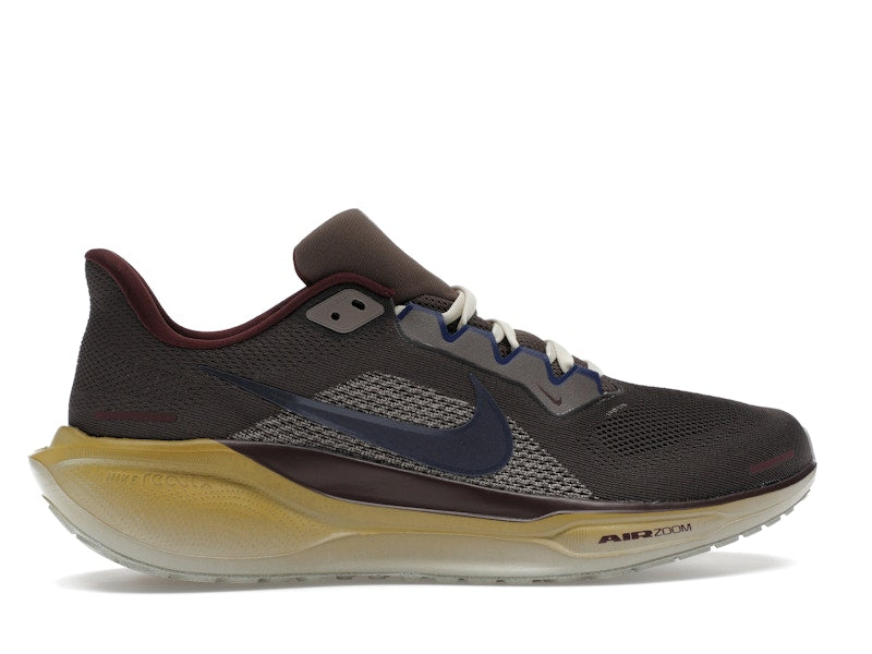 Nike Pegasus 41 Premium Medium Ash Cave Stone Desert Moss Blue Void