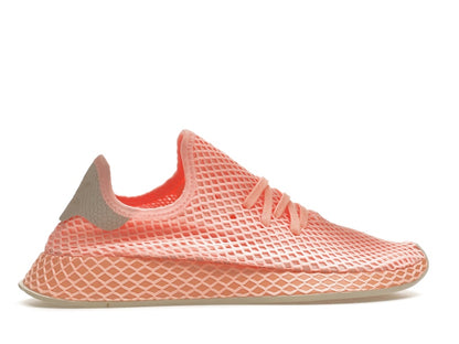 adidas Deerupt Clear Orange (Women's)