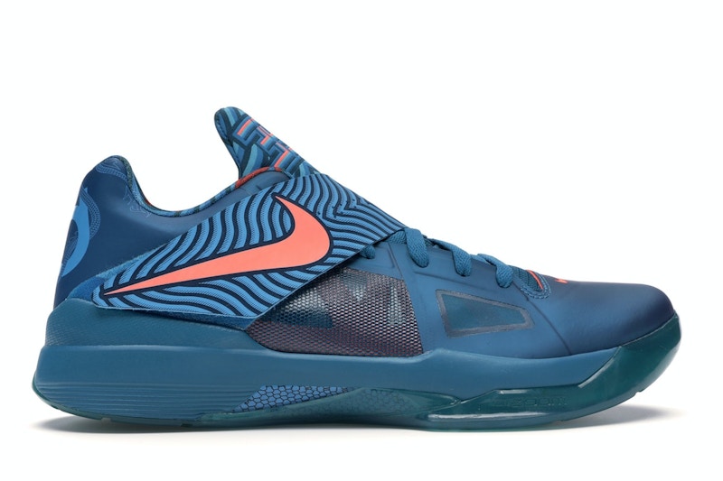 Nike KD 4 Year of the Dragon