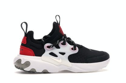 Nike React Presto Black Phantom Red (PS)