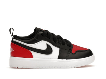 Jordan 1 Retro Low ALT Bred Toe 2.0 (PS)