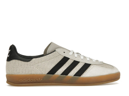 adidas Gazelle Indoor Aluminum Core Black