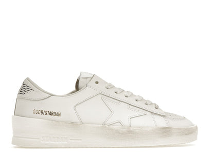 Golden Goose Stardan Triple White (Women's)