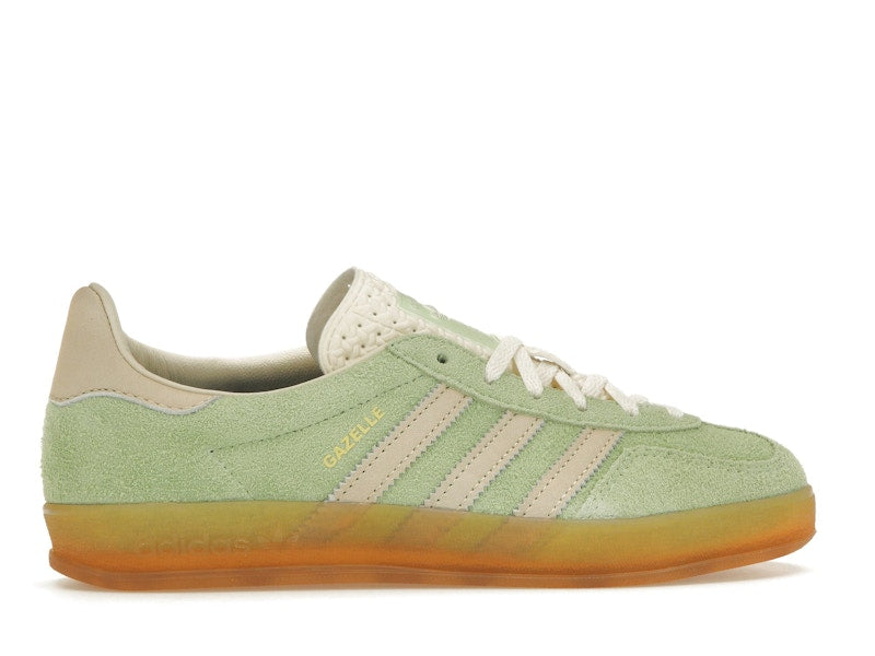 adidas Gazelle Indoor Semi Green Spark (Women's)