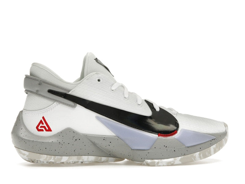 Nike Zoom Freak 2 White Cement