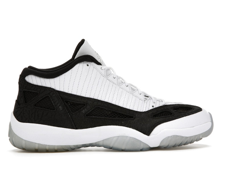 Jordan 11 Retro Low IE White/Black (2011)