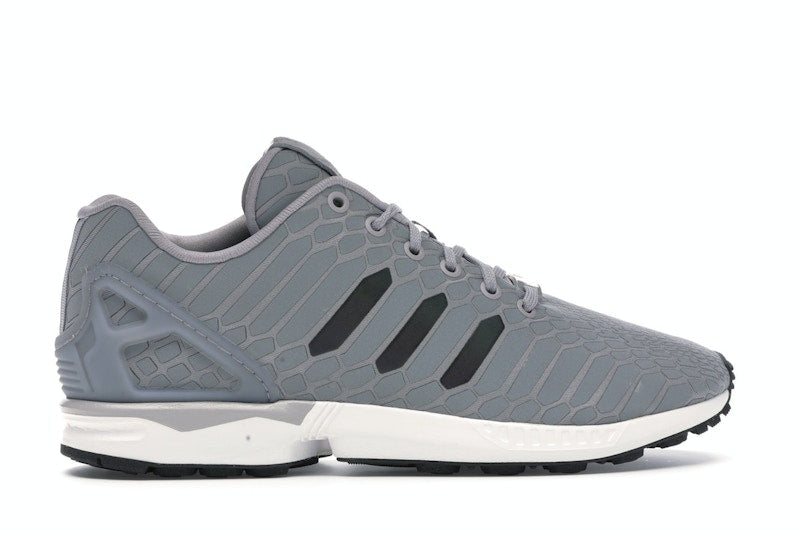 adidas ZX Flux Xeno Silver