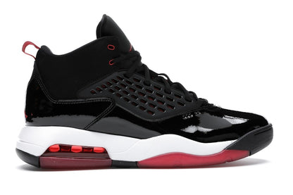 Jordan Maxin 200 Black Gym Red