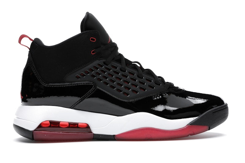 Jordan Maxin 200 Black Gym Red
